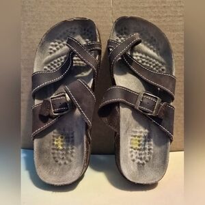 Maui Island Buoy Kids Sandals Y1.5